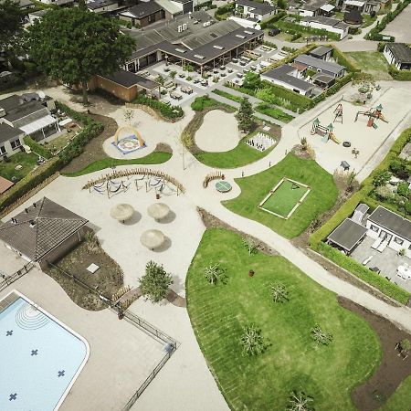 Recreatiepark De Boshoek Voorthuizen Dış mekan fotoğraf