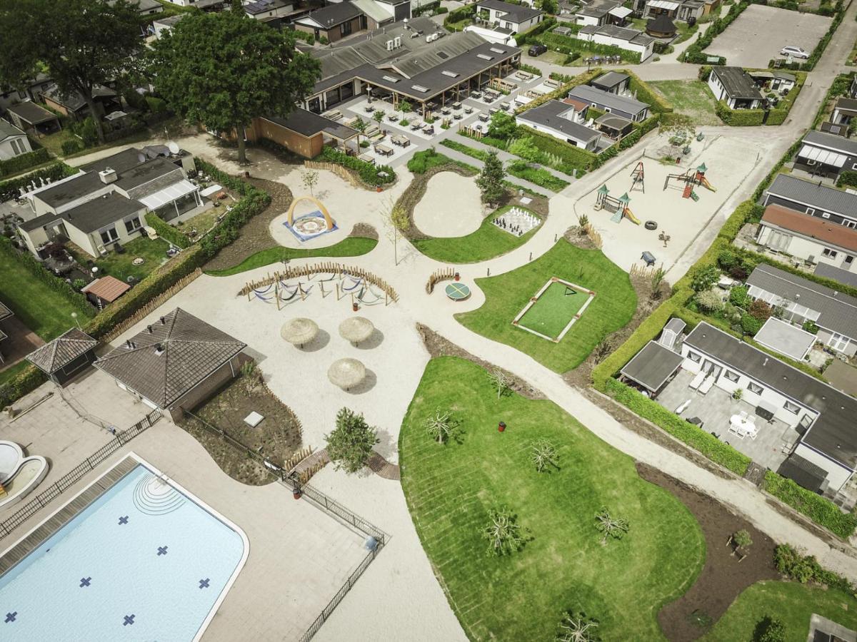Recreatiepark De Boshoek Voorthuizen Dış mekan fotoğraf
