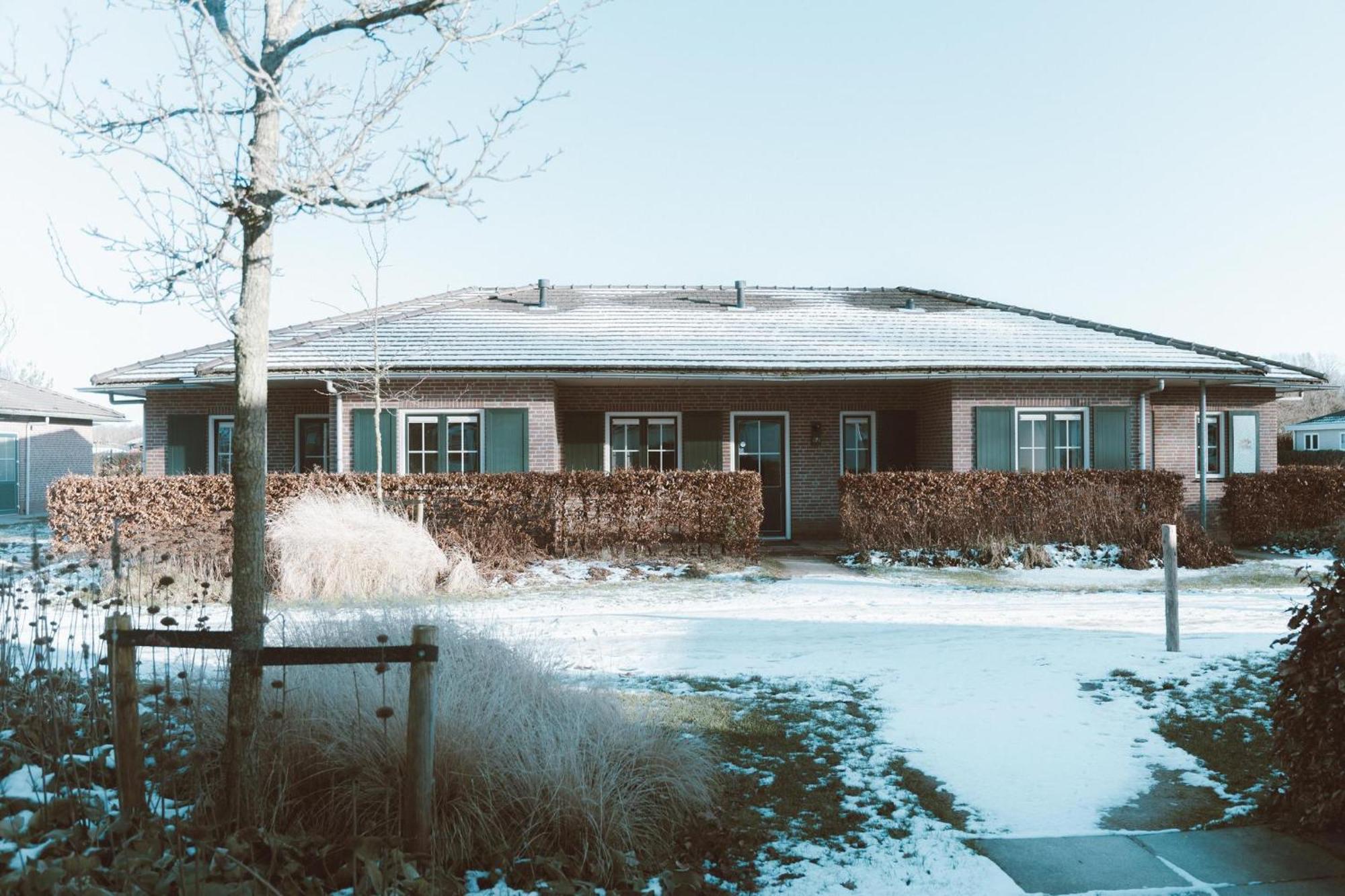 Recreatiepark De Boshoek Voorthuizen Dış mekan fotoğraf
