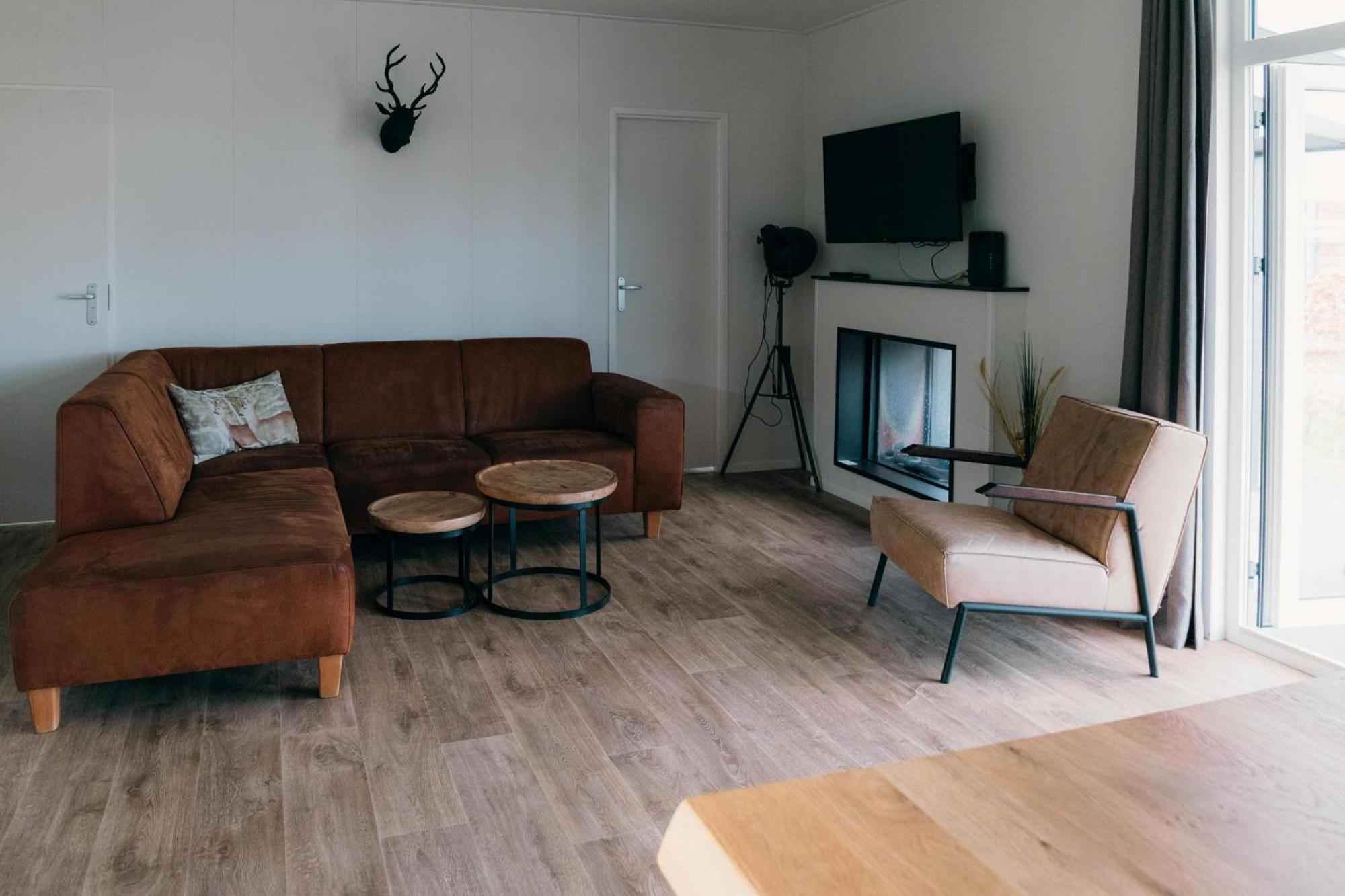 Recreatiepark De Boshoek Voorthuizen Dış mekan fotoğraf