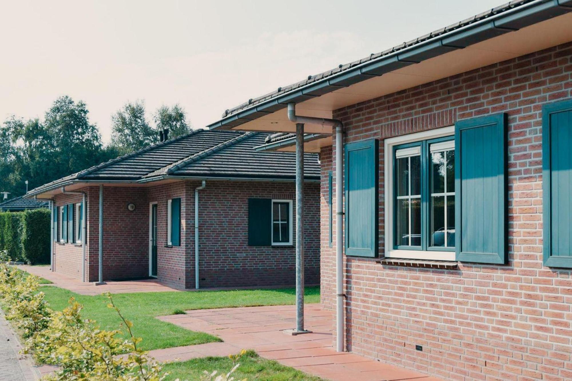 Recreatiepark De Boshoek Voorthuizen Dış mekan fotoğraf