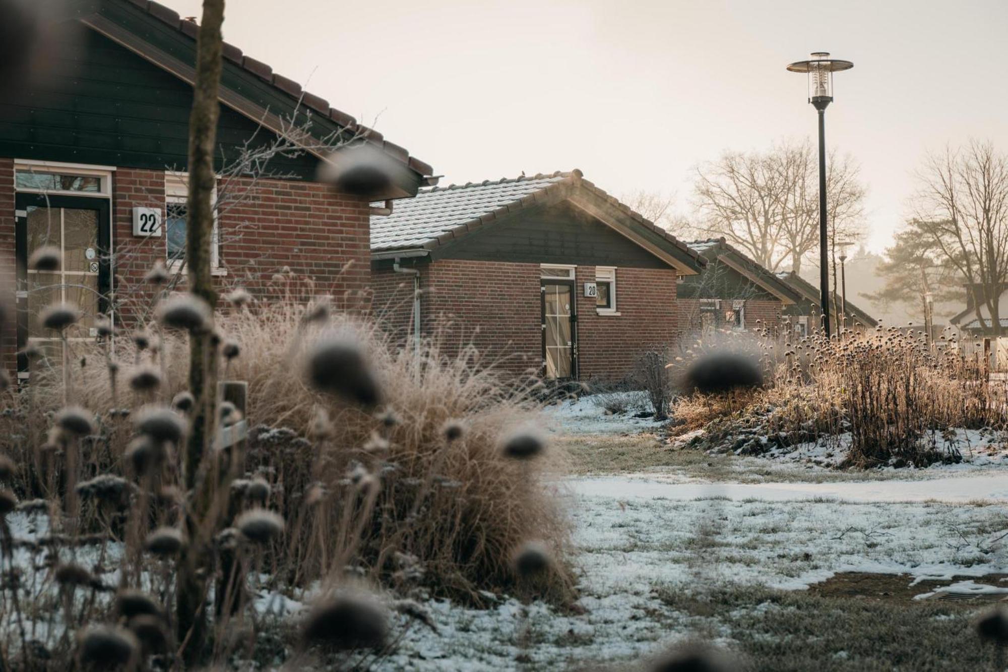Recreatiepark De Boshoek Voorthuizen Dış mekan fotoğraf