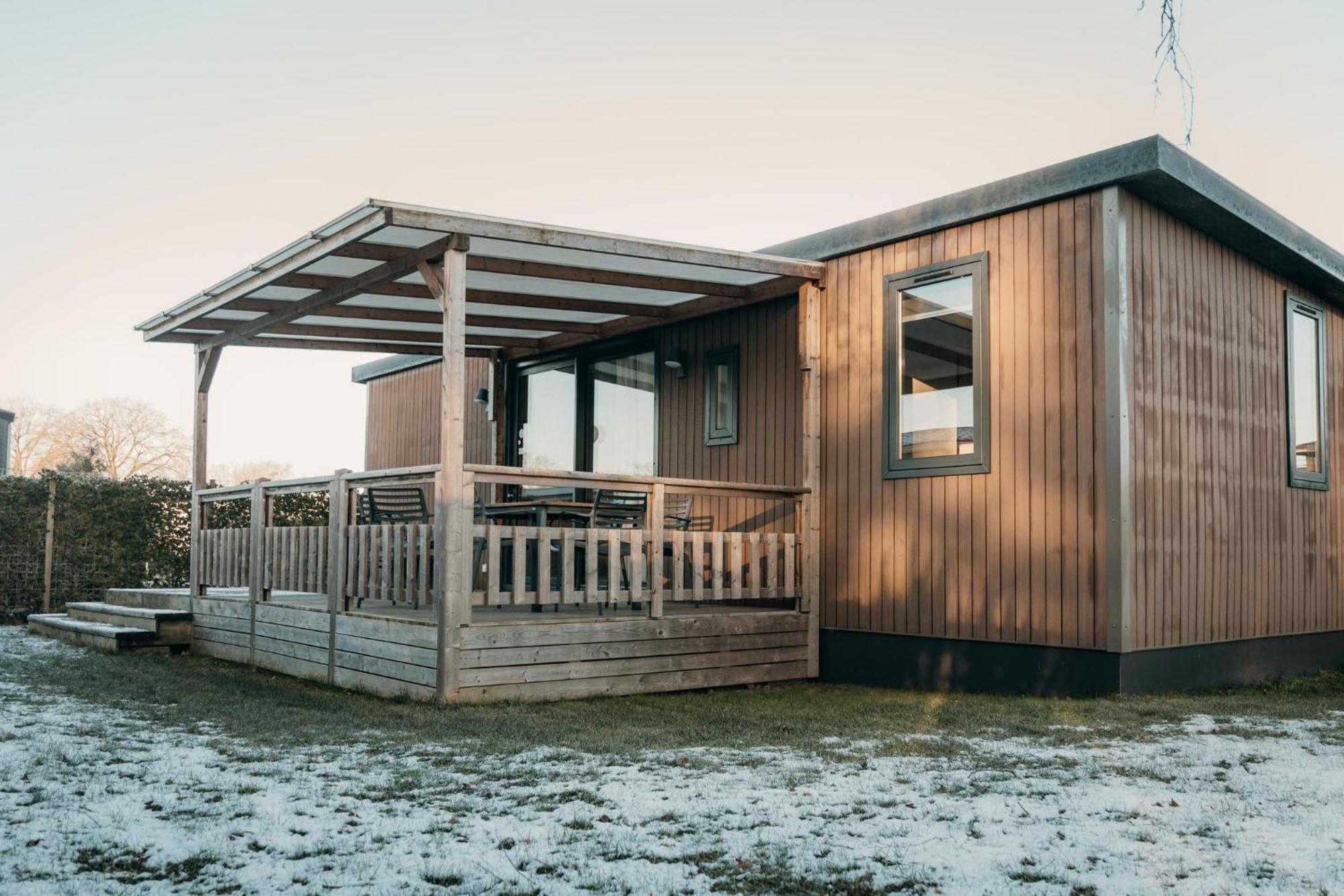 Recreatiepark De Boshoek Voorthuizen Dış mekan fotoğraf