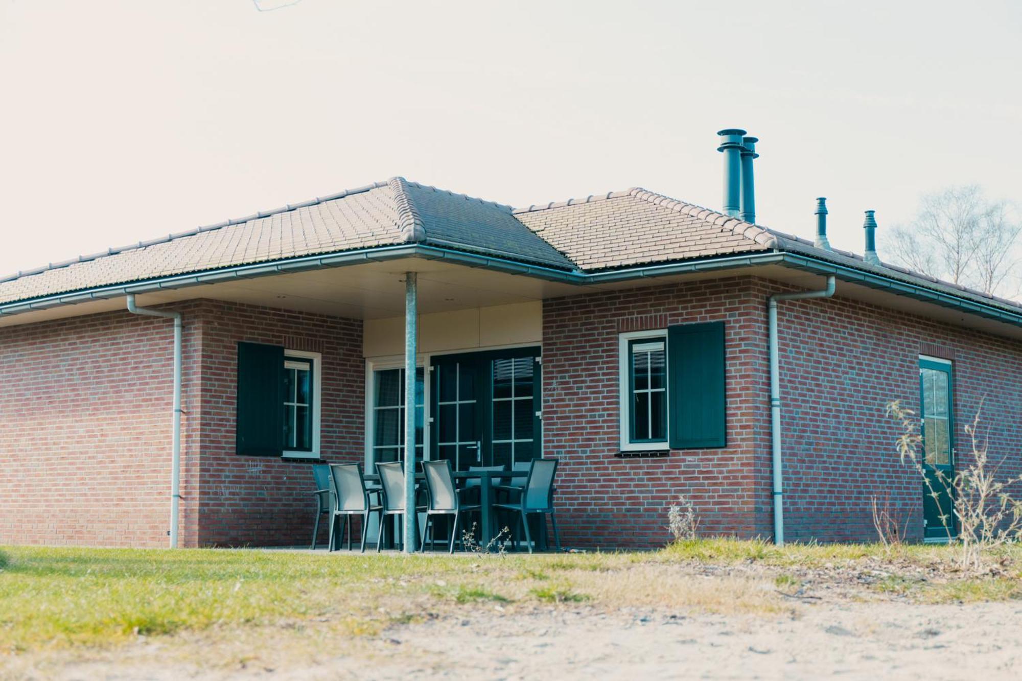 Recreatiepark De Boshoek Voorthuizen Dış mekan fotoğraf