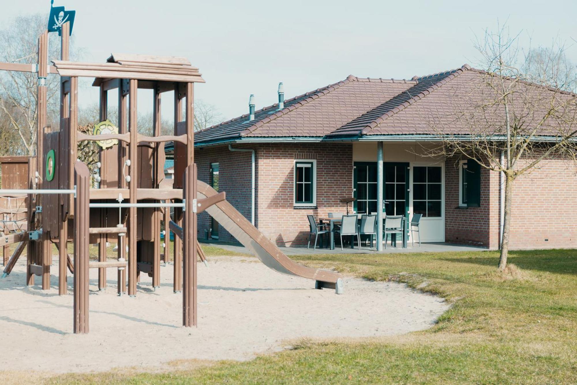 Recreatiepark De Boshoek Voorthuizen Dış mekan fotoğraf
